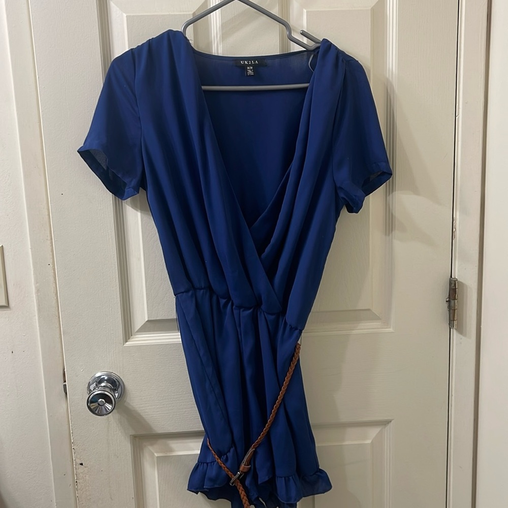 UK2LA romper size m